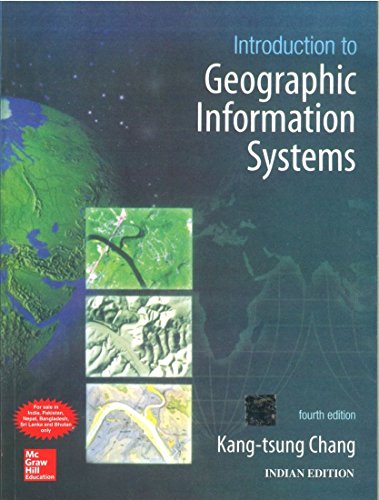 Book Introduction to Geographic Information Systems free