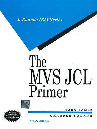 Book The MVS JCL Primer free Book The MVS JCL Primer free