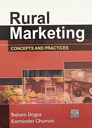 Book Rural Marketing free Book Rural Marketing free