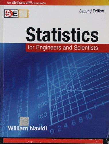 Book Statistics for Engineers and Scientists 2nd (softcover international edition) free