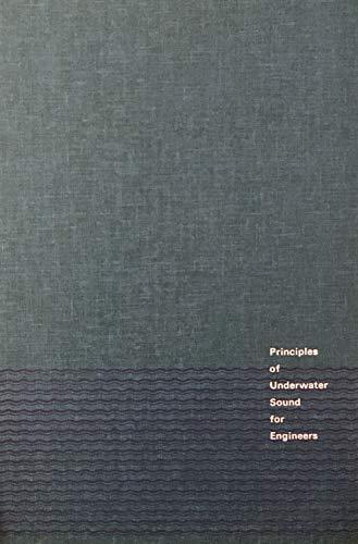 Book Principles of underwater sound free