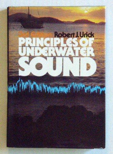Book Principles of Underwater Sound free