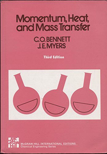Book Momentum, Heat and Mass Transfer free