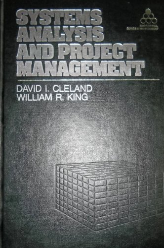 Book Systems analysis and project management free