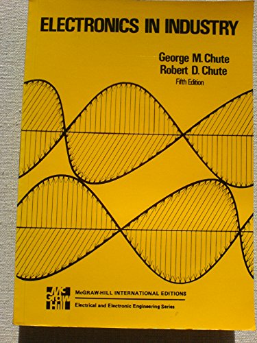 Book Electronics in Industry free