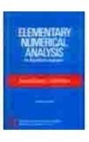 Book Elementary Numerical Analysis free