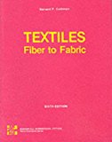 Book Textiles: Fiber to Fabric free