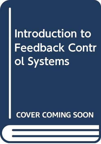 Book Introduction to Feedback Control Systems free