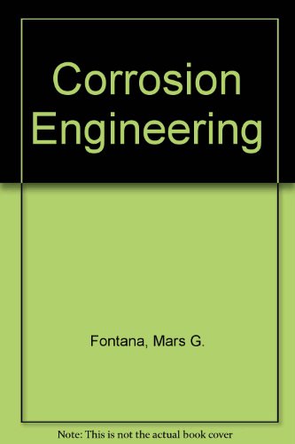 Book Corrosion Engineering free