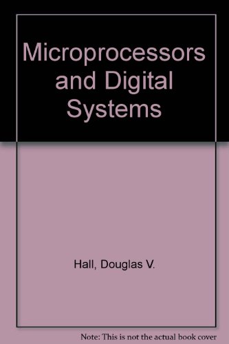 Book Microprocessors and Digital Systems free