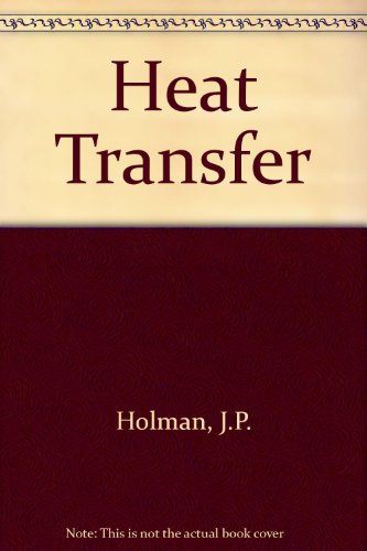 Book Heat Transfer free