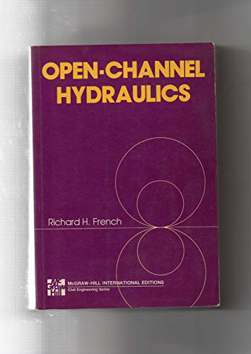 Book Open-channel Hydraulics free