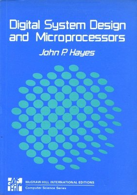 Book Digital System Design and Microprocessors (Computer Science) free