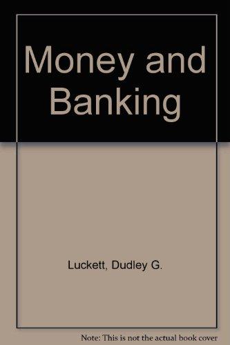 Book Money And Banking free