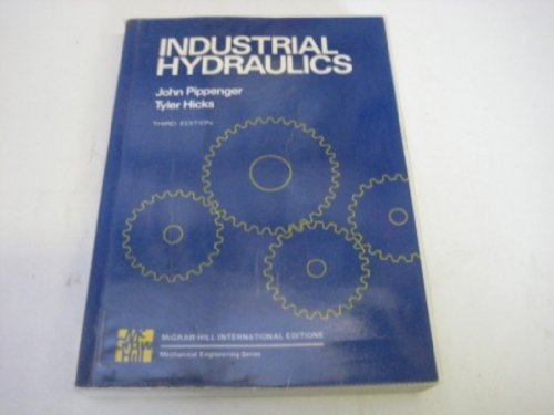 Book Industrial Hydraulics free