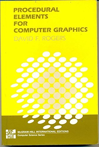 Book Procedural Elements for Computer Graphics, free