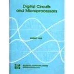 Book Digital Circuits and Microprocessors free
