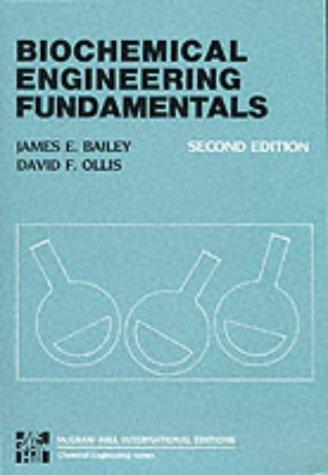 Book Biochemical Engineering Fundamentals free