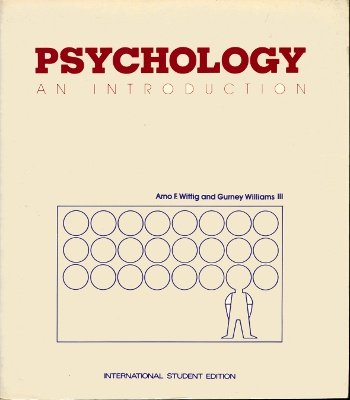Book Psychology: An Introduction free
