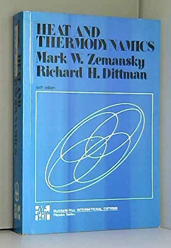 Book Heat and Thermodynamics free
