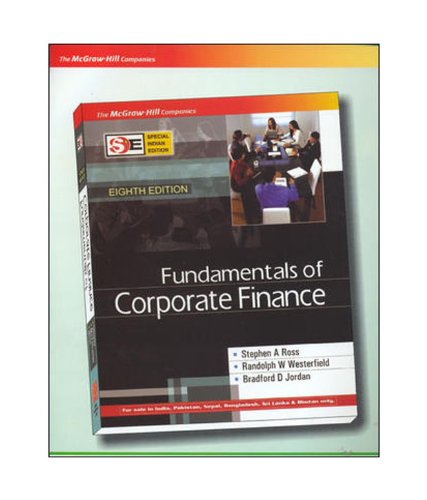 Book Fundamentals of Corporate Finance free
