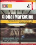 Book Globle Marketing (Engineering, No volume) free