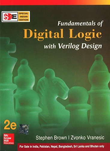 Book Fundamentals of Digital Logic with Verilog Design free