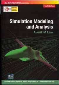 Book Simulation Modeling And Analysis (Sie), 4Ed free