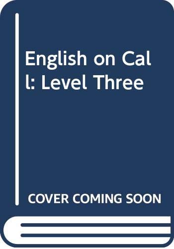 Book English On Call: Level Three free