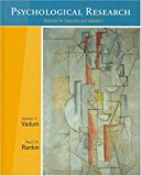 Book Psychological Research: Methods for Discovery and Validation free