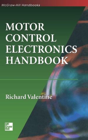 Book Motor Control Electronics Handbook free