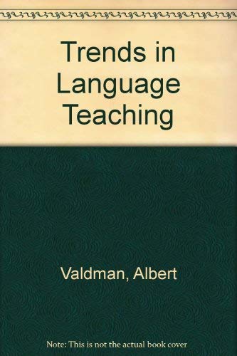 Book Trends In Language Teaching free