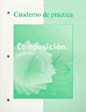 Book Workbook to accompany Composicion free