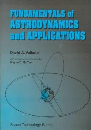 Book Fundamentals of Astrodynamics and Applications free