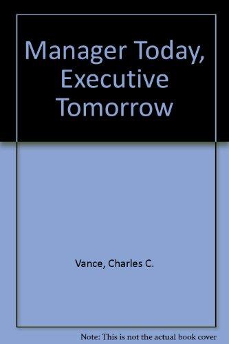 Book Manager Today, Executive Tomorrow free