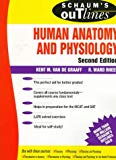 Book Schaum's Outline of Human Anatomy and Physiology free