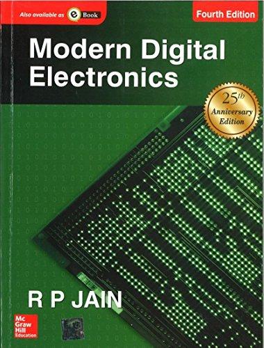 Book Modern Digital Electronics, 4th Edition free