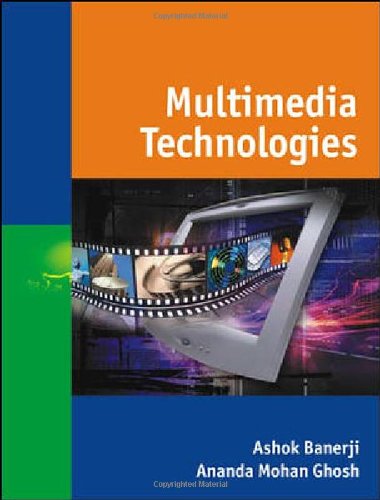 Book MULTIMEDIA TECHNOLOGIES, 1/ED. [Paperback] BANERJI free