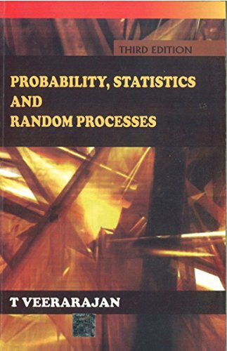 Book Probability Statistics & Random Processe free