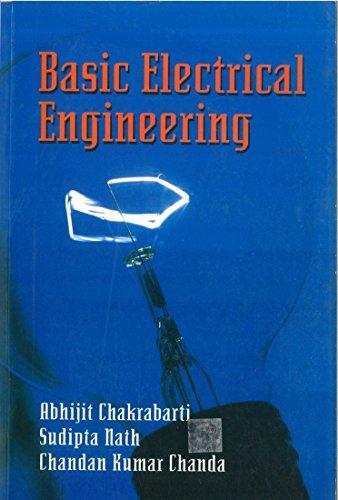 Book Basic Electrical Engineering free