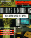 Book Building and Managing the Corporate Intranet free