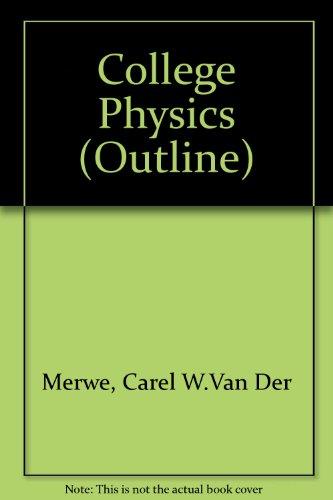 Book Theory and Problems of College Physics free