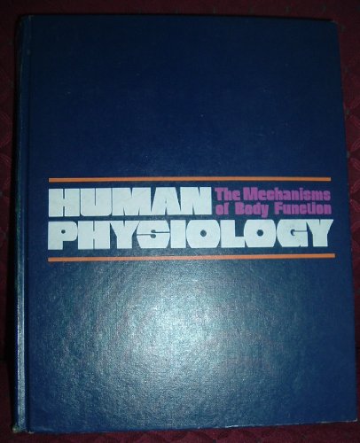 Book Human physiology: The mechanisms of body function free