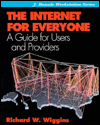 Book The Internet for Everyone: A Guide for Users and Providers (Jay Ranade Workstation) free