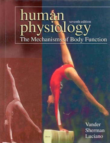 Book Human Physiology: The Mechanisms of Body Function free