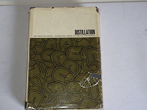 Book Distillation (Chemical Engineering) free