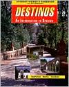 Book Student Viewer's Handbook (Original) to accompany Destinos:  An Introduction to Spanish (McDougal Littell Destinos) free