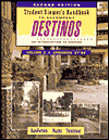 Book Student Viewer's Handbook to Accompany Destinos: An Introduction to Spanish : Episodios 27-52 free
