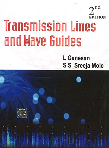 Book Transmission Lines And Waveguides free