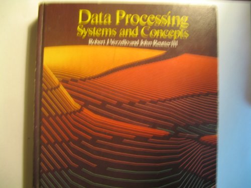 Book Data Processing: Systems and Concepts free